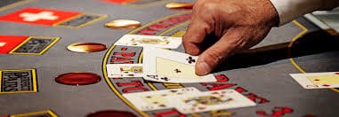 Tampilan situs sport betting dan casino dengan desain modern