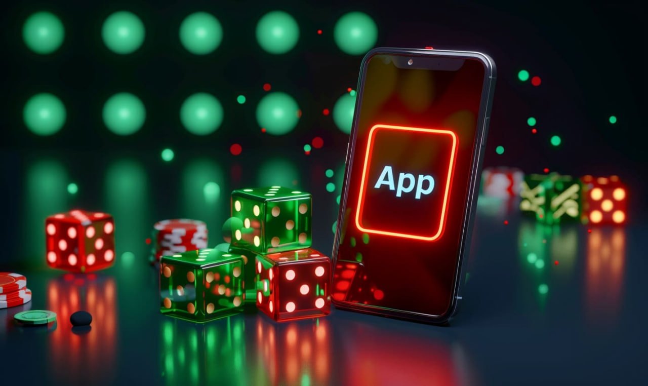 Pengguna menikmati permainan live casino melalui perangkat mobile dengan tampilan responsif dan nyaman